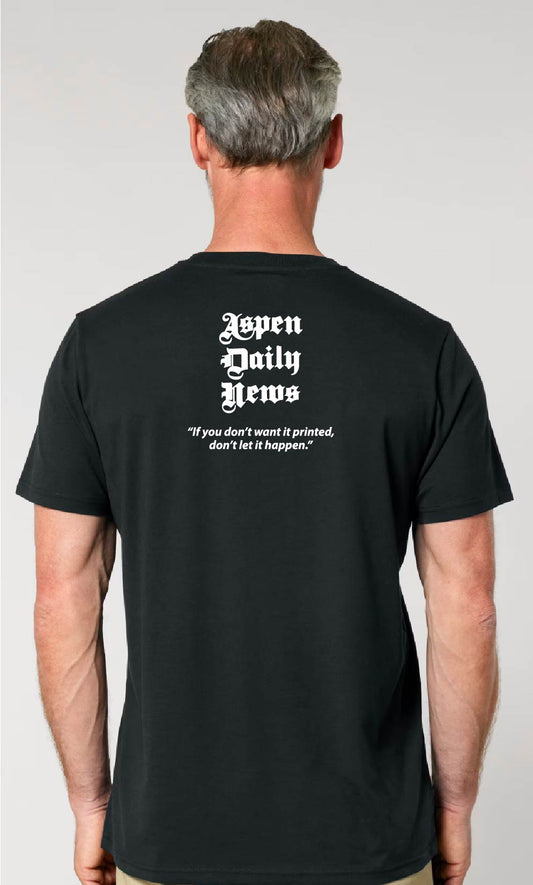 ADN First Amendment Tee