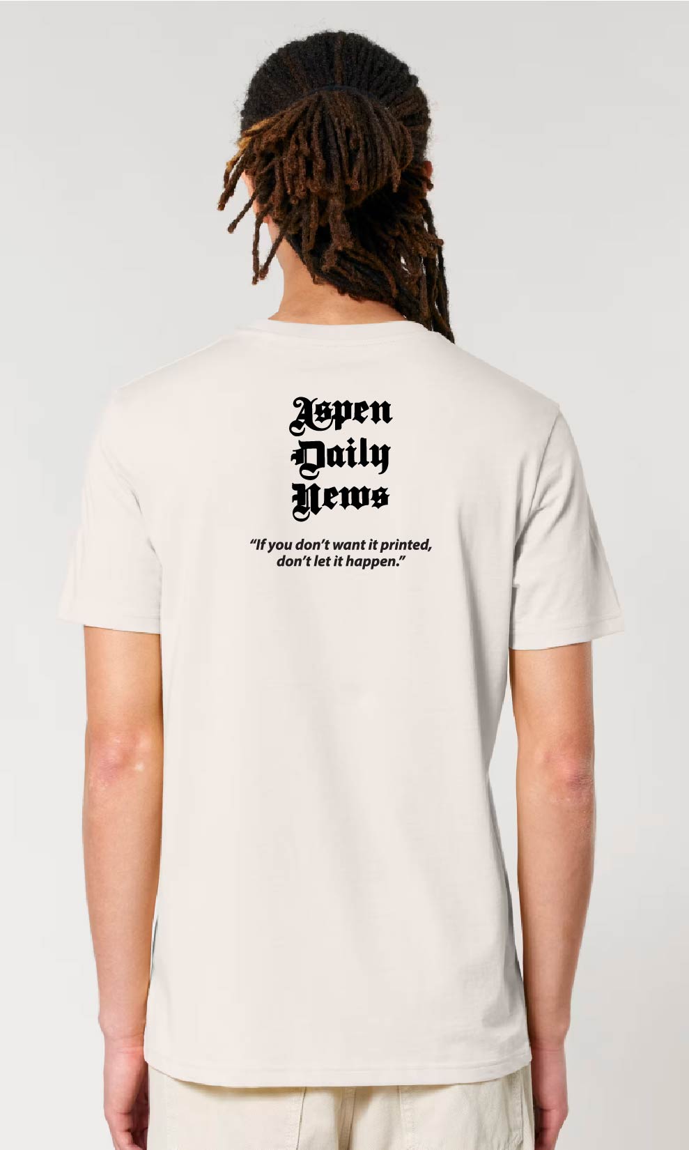 ADN First Amendment Tee